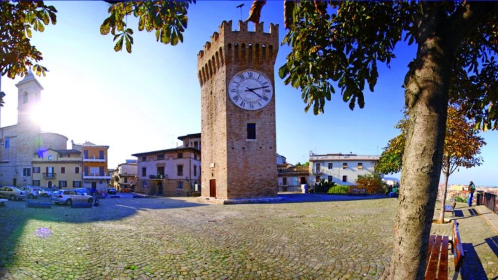 Experience the Charming Marche Region on a Guided Walking Tour