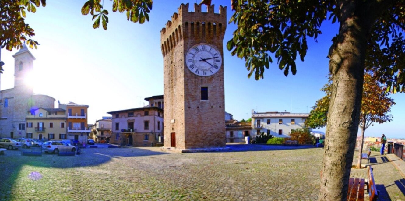 Experience the Charming Marche Region on a Guided Walking Tour