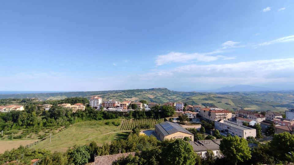 Discover Montefiore dell'Aso's Museum of the Clock!