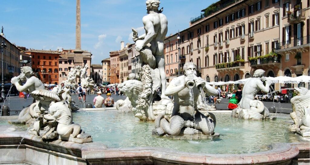 amalfi coast rome trip guided tour