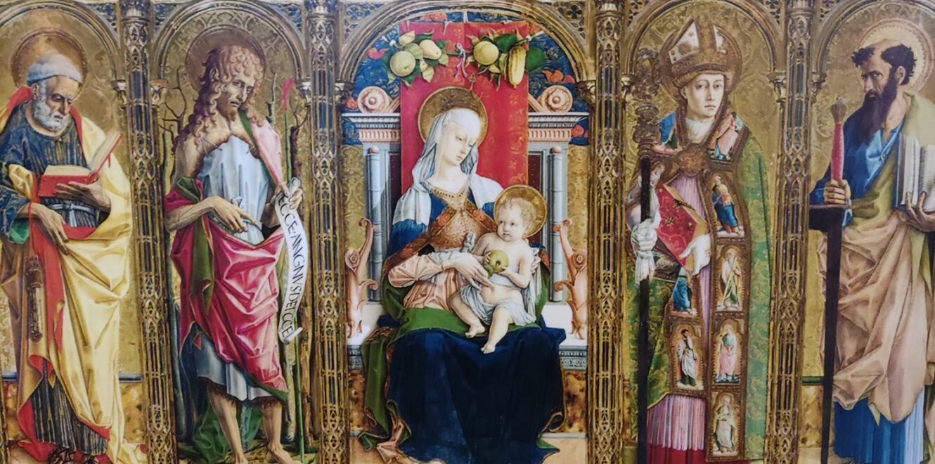 South of Marche Geocaching Tour