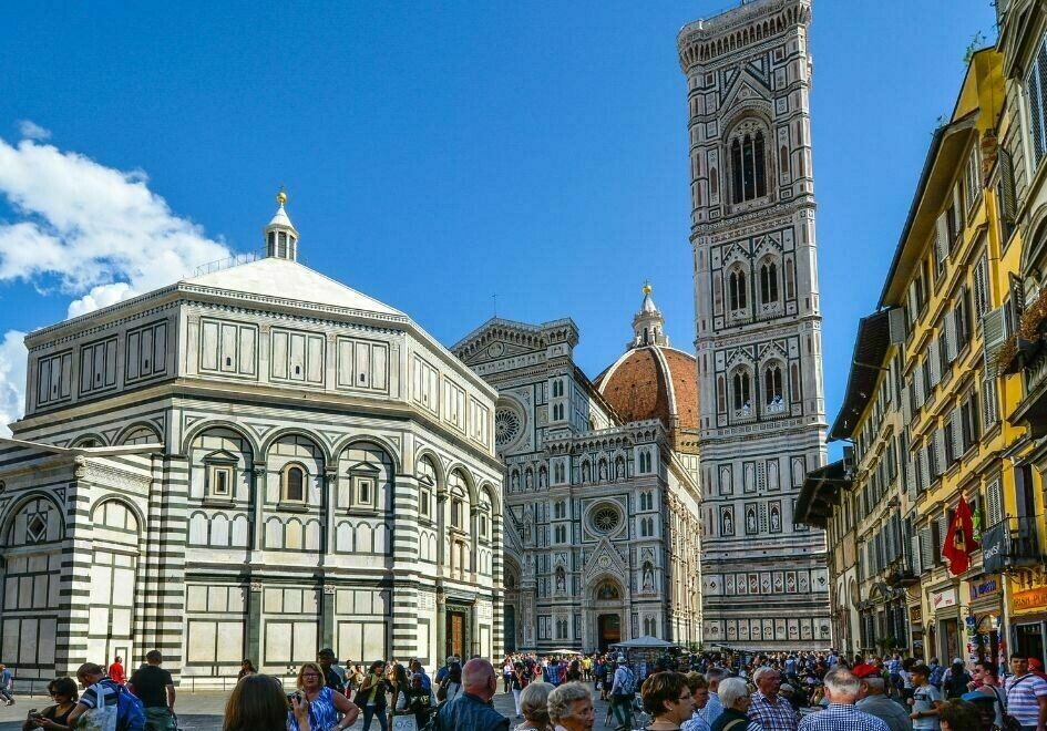 Unleashing the Magic from Florence to Piceno