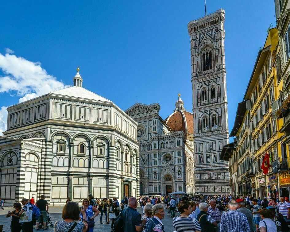 Unleashing the Magic from Florence to Piceno