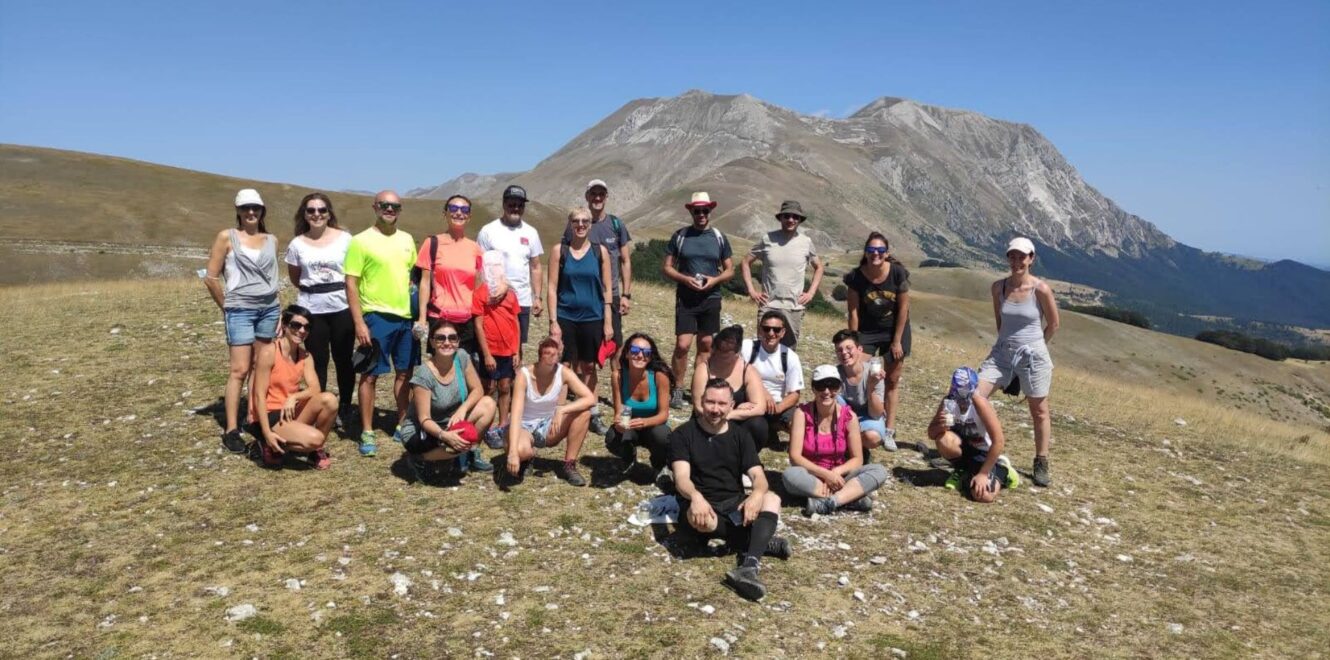 Experience the Charming Marche Region on a Guided Walking Tour