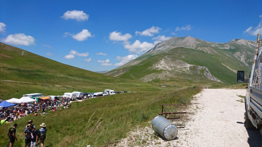 Experience the Charming Marche Region on a Guided Walking Tour