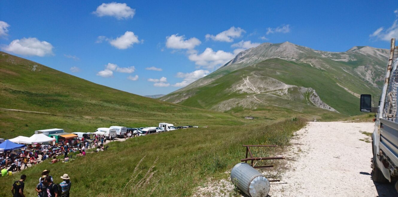 Experience the Charming Marche Region on a Guided Walking Tour