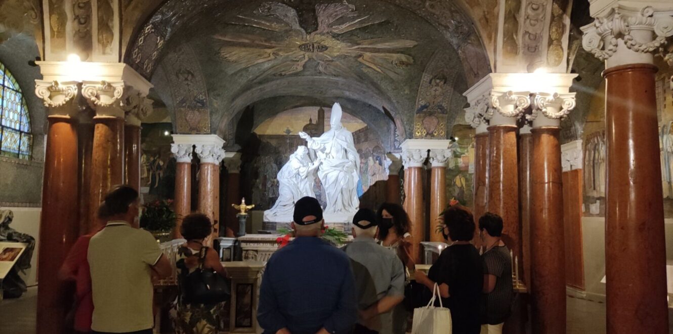 Experience the Charming Marche Region on a Guided Walking Tour