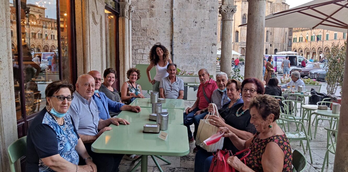 Experience the Charming Marche Region on a Guided Walking Tour