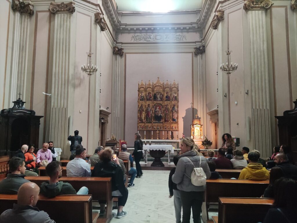 Experience the Charming Marche Region on a Guided Walking Tour