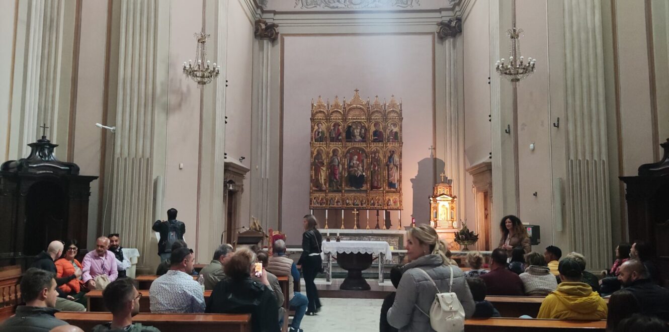 Experience the Charming Marche Region on a Guided Walking Tour