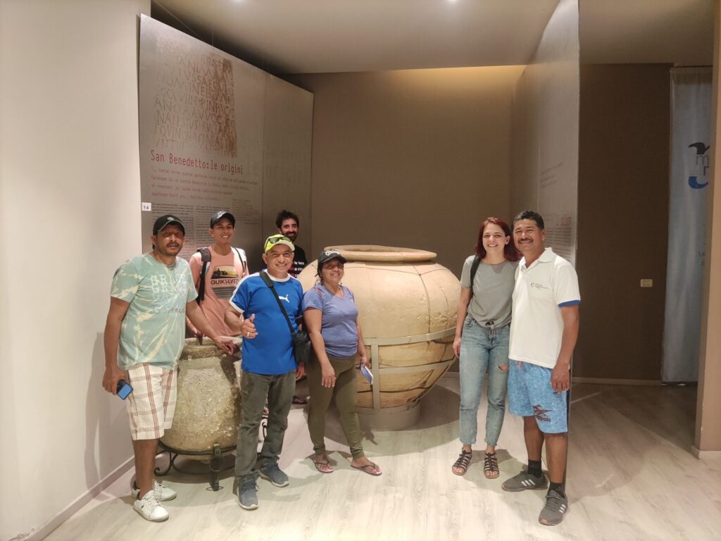 Experience the Charming Marche Region on a Guided Walking Tour