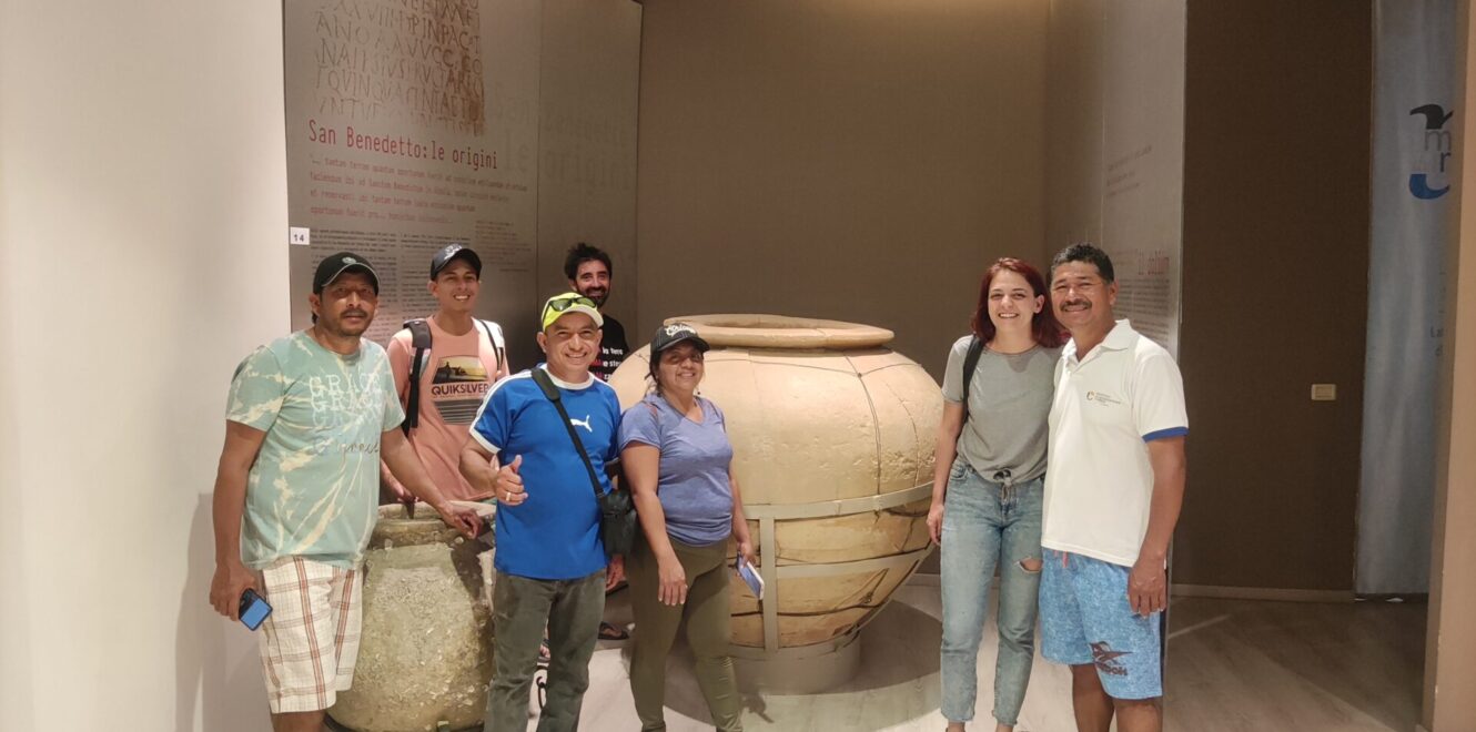 Experience the Charming Marche Region on a Guided Walking Tour