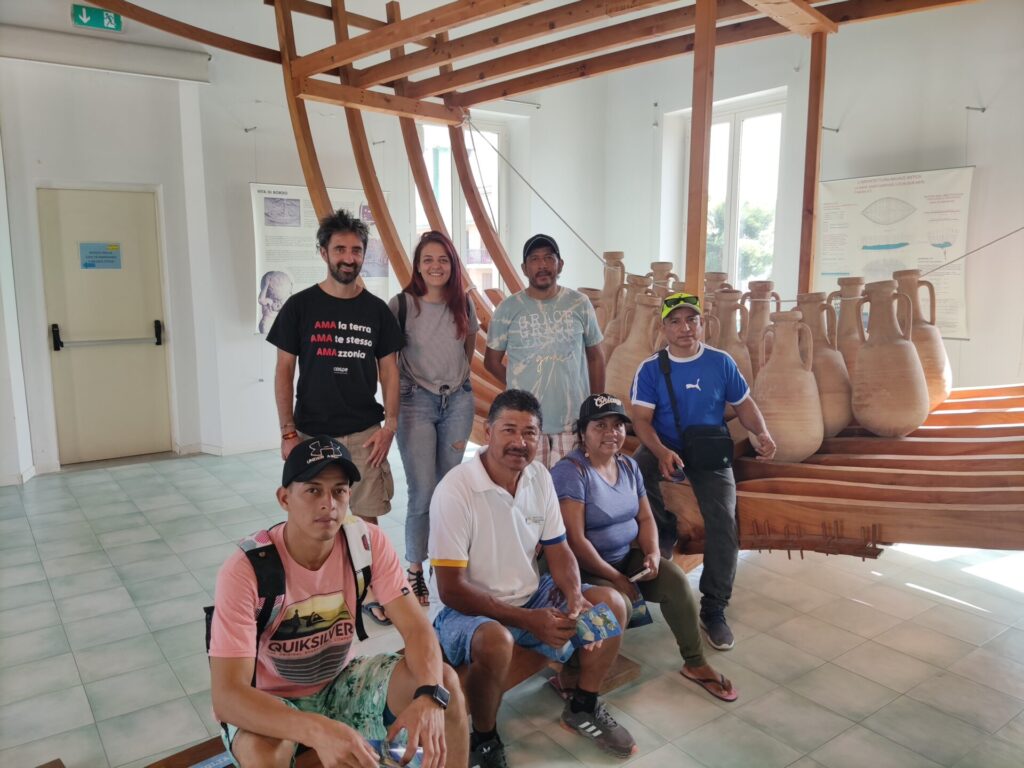 Experience the Charming Marche Region on a Guided Walking Tour