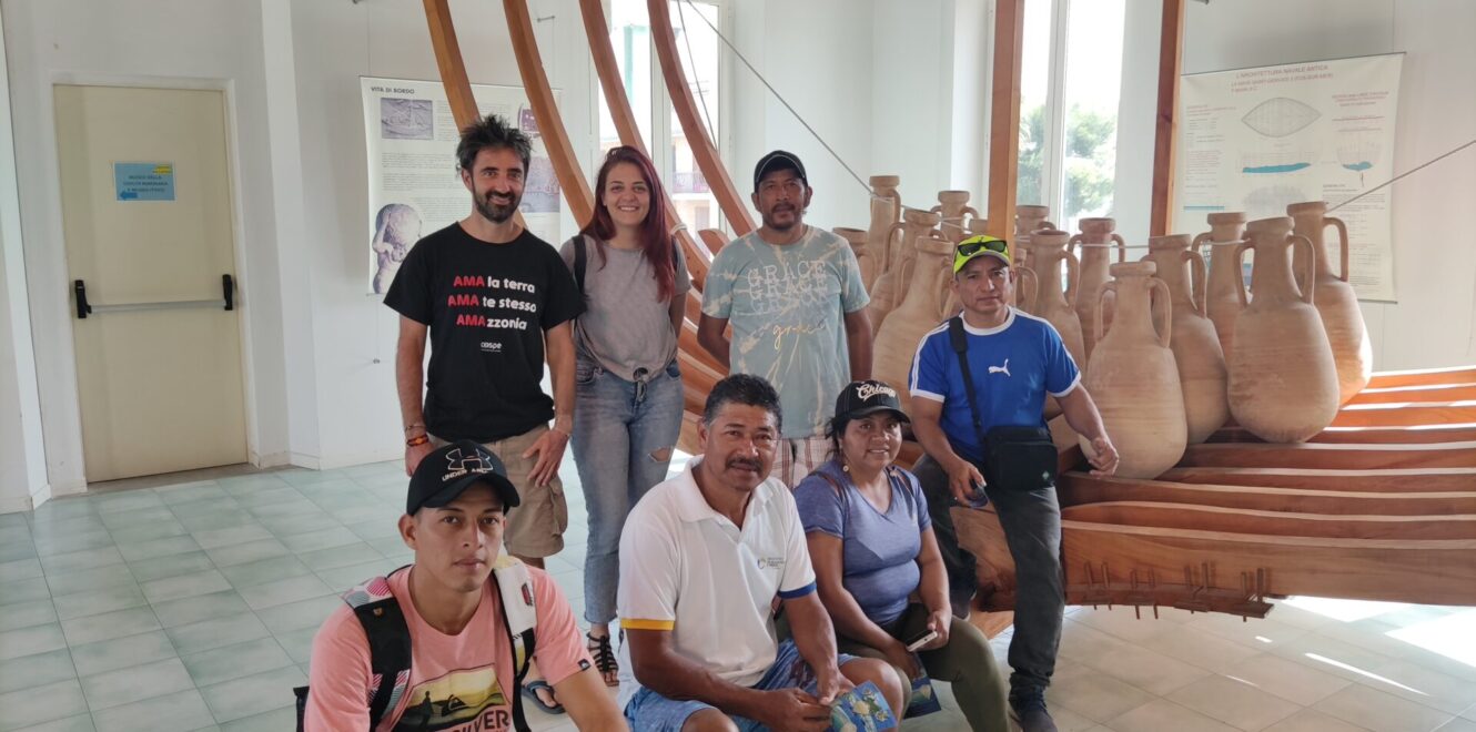 Experience the Charming Marche Region on a Guided Walking Tour