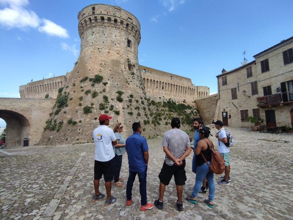 Experience the Charming Marche Region on a Guided Walking Tour