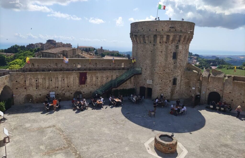 Experience the Charming Marche Region on a Guided Walking Tour