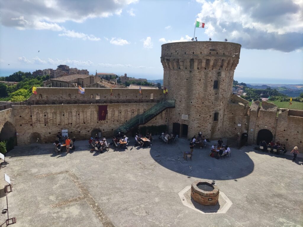 Experience the Charming Marche Region on a Guided Walking Tour