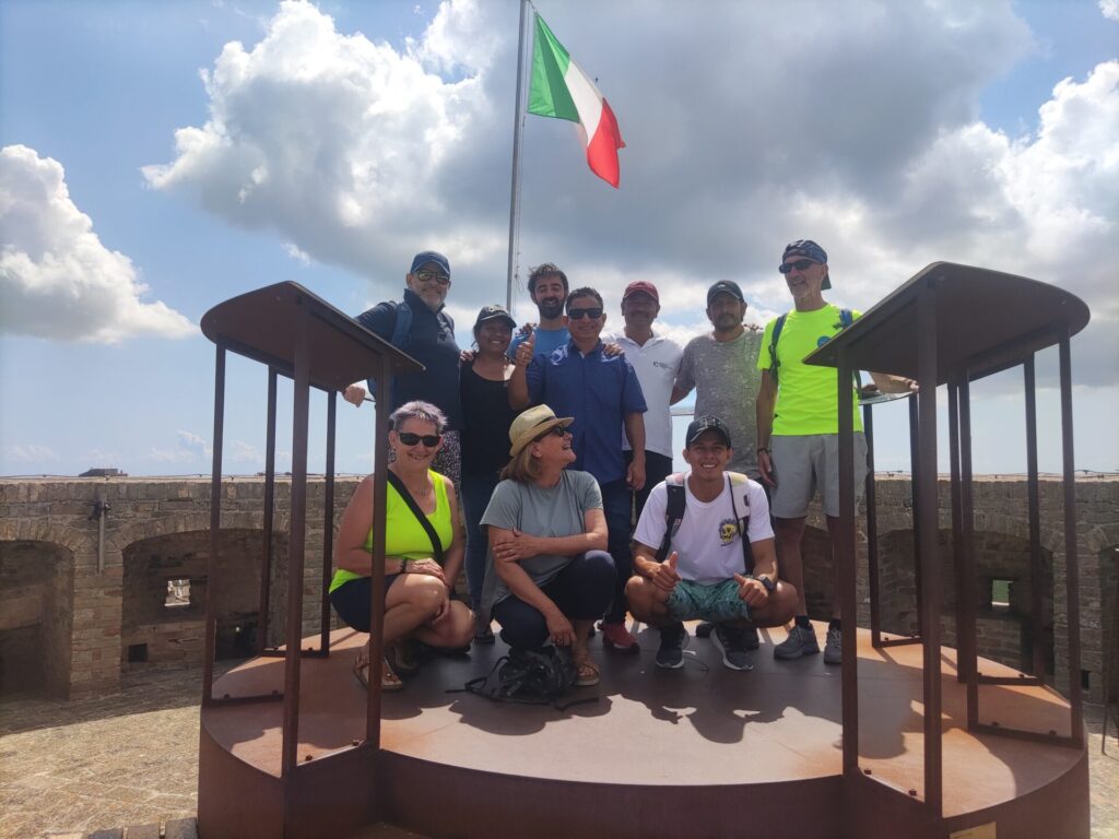 Experience the Charming Marche Region on a Guided Walking Tour