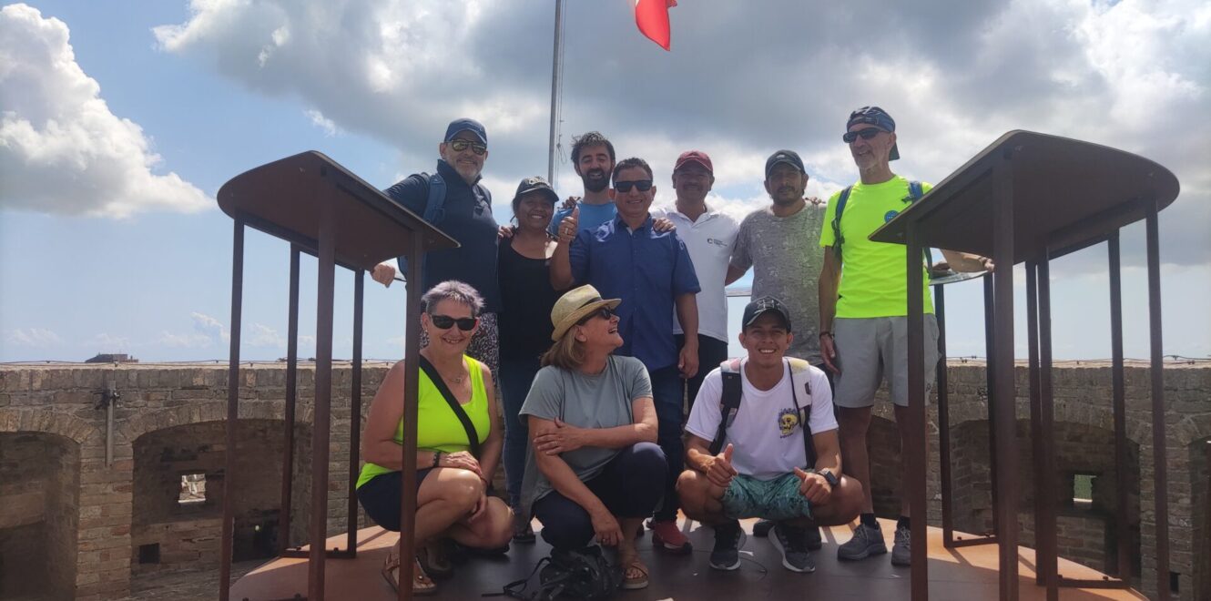 Experience the Charming Marche Region on a Guided Walking Tour