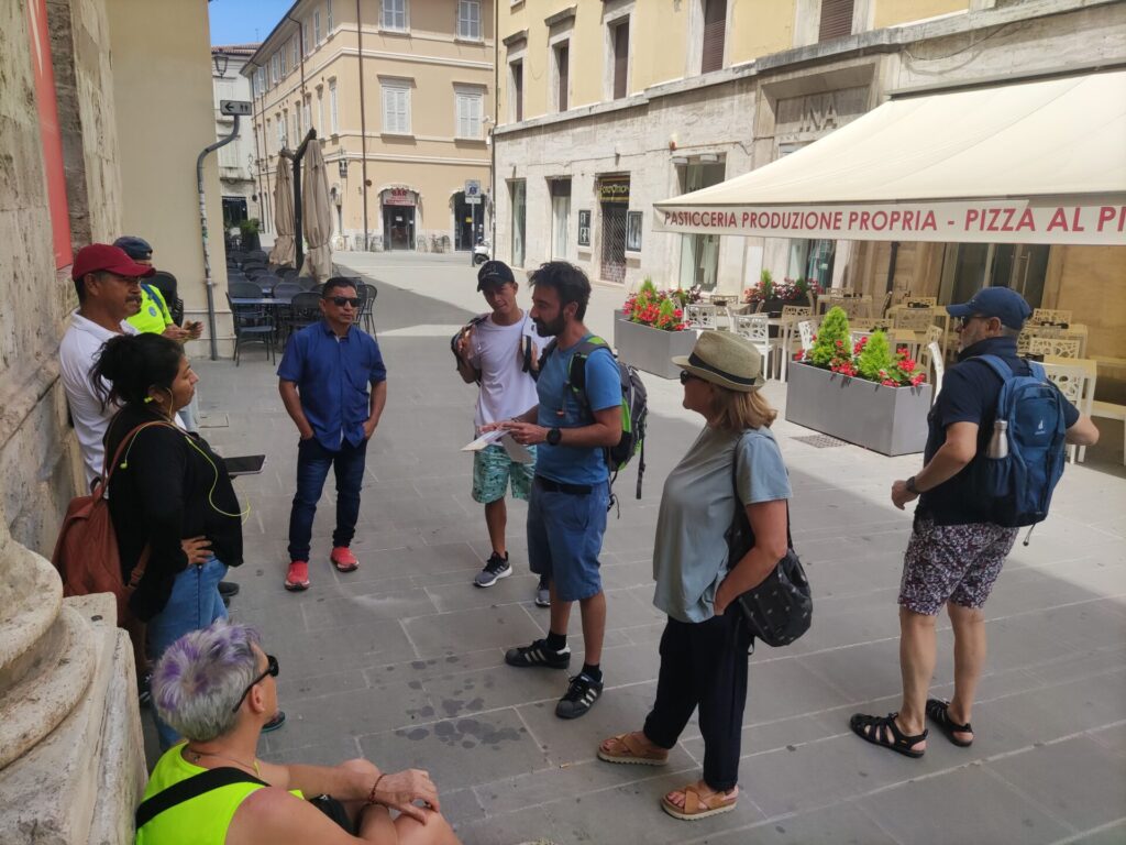 Experience the Charming Marche Region on a Guided Walking Tour