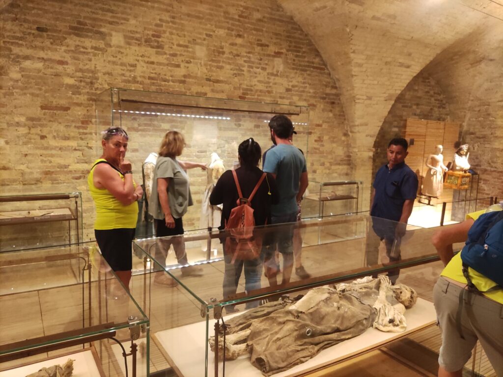 Experience the Charming Marche Region on a Guided Walking Tour