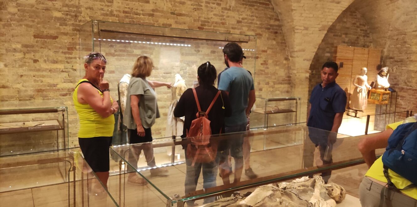 Experience the Charming Marche Region on a Guided Walking Tour