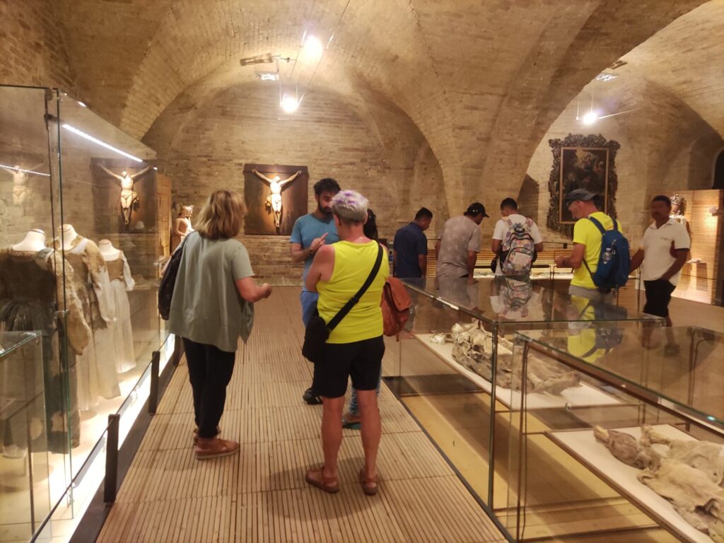 Experience the Charming Marche Region on a Guided Walking Tour