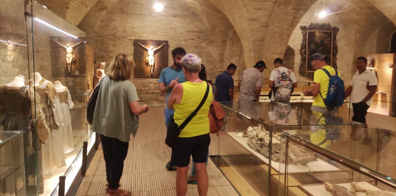 Experience the Charming Marche Region on a Guided Walking Tour