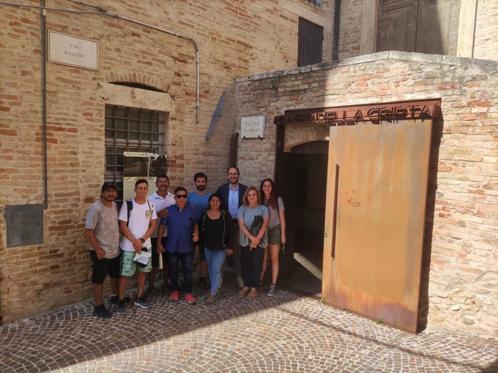 Experience the Charming Marche Region on a Guided Walking Tour