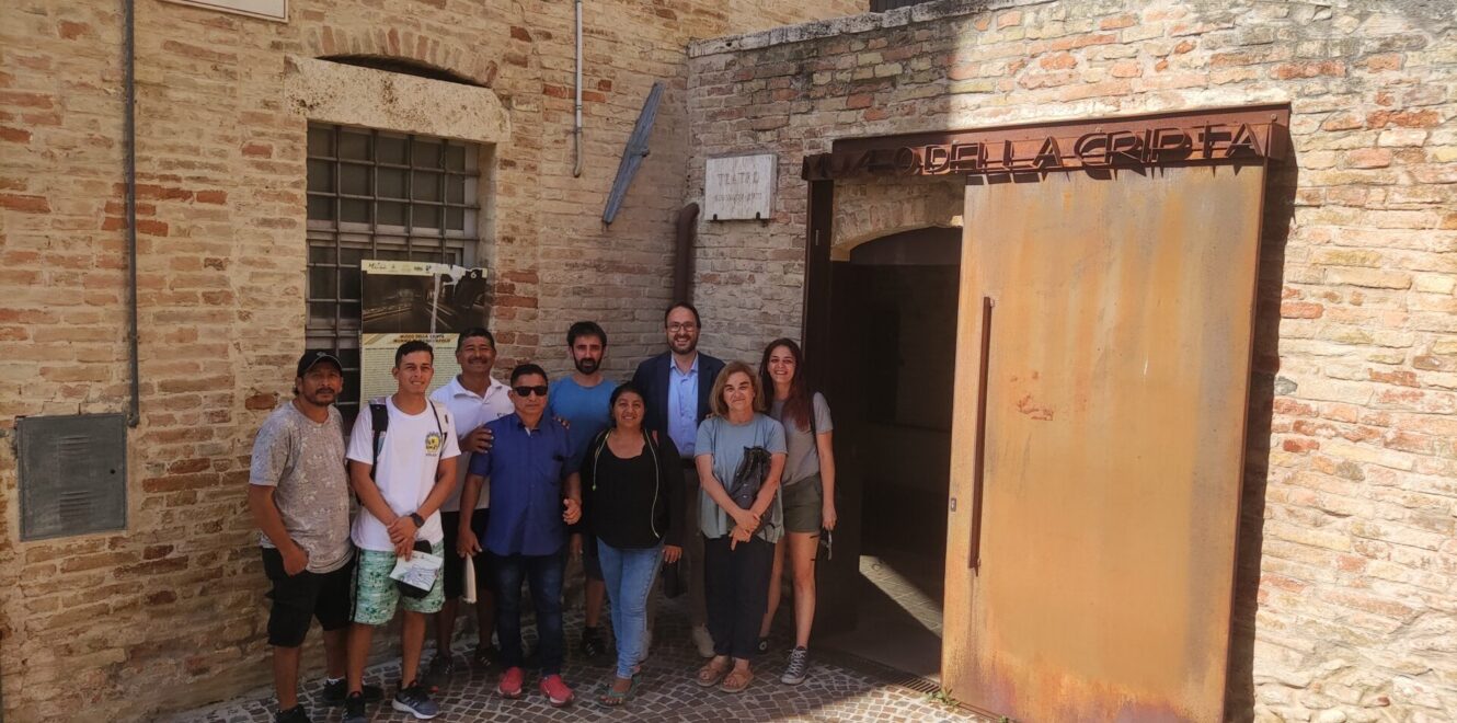 Experience the Charming Marche Region on a Guided Walking Tour