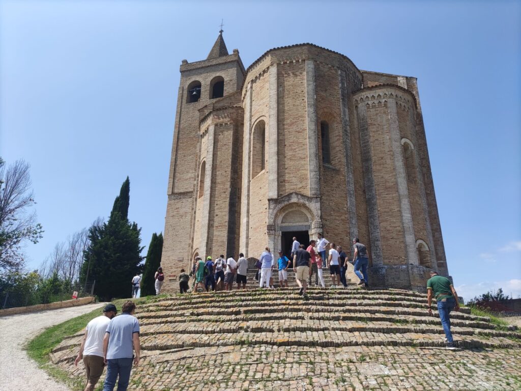 Experience the Charming Marche Region on a Guided Walking Tour