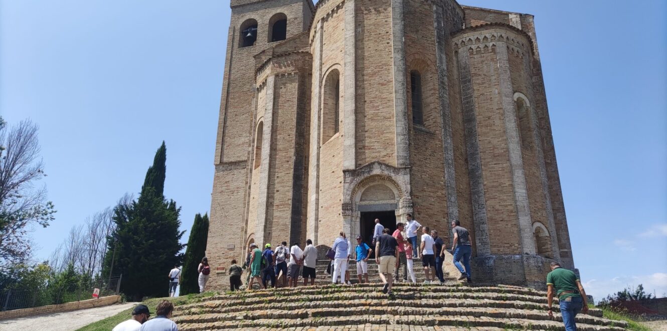 Experience the Charming Marche Region on a Guided Walking Tour