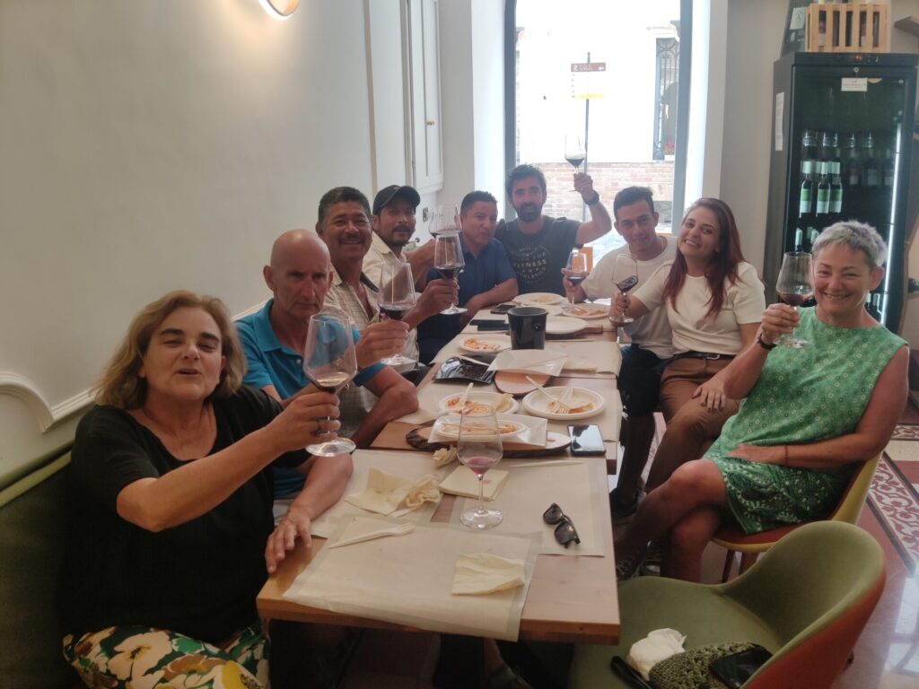 Experience the Charming Marche Region on a Guided Walking Tour