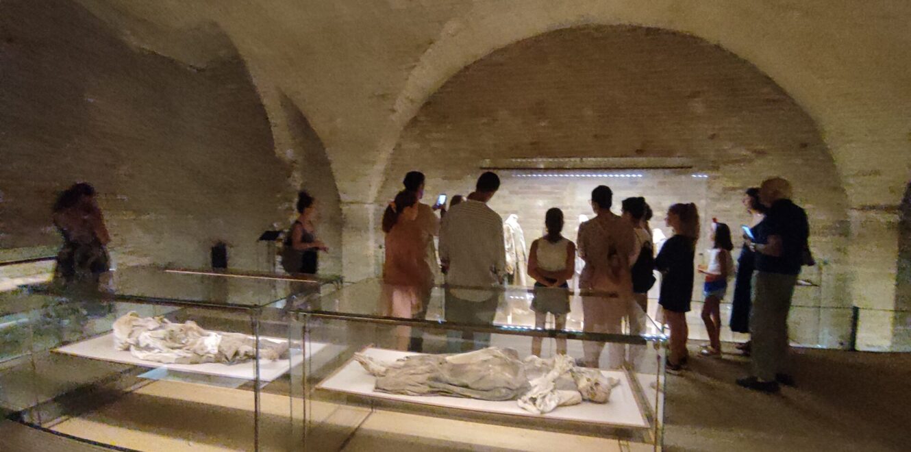 Experience the Charming Marche Region on a Guided Walking Tour