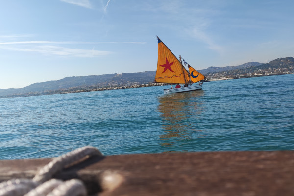Boat Ride in San Benedetto del Tronto