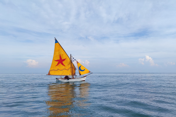 Boat Ride in San Benedetto del Tronto